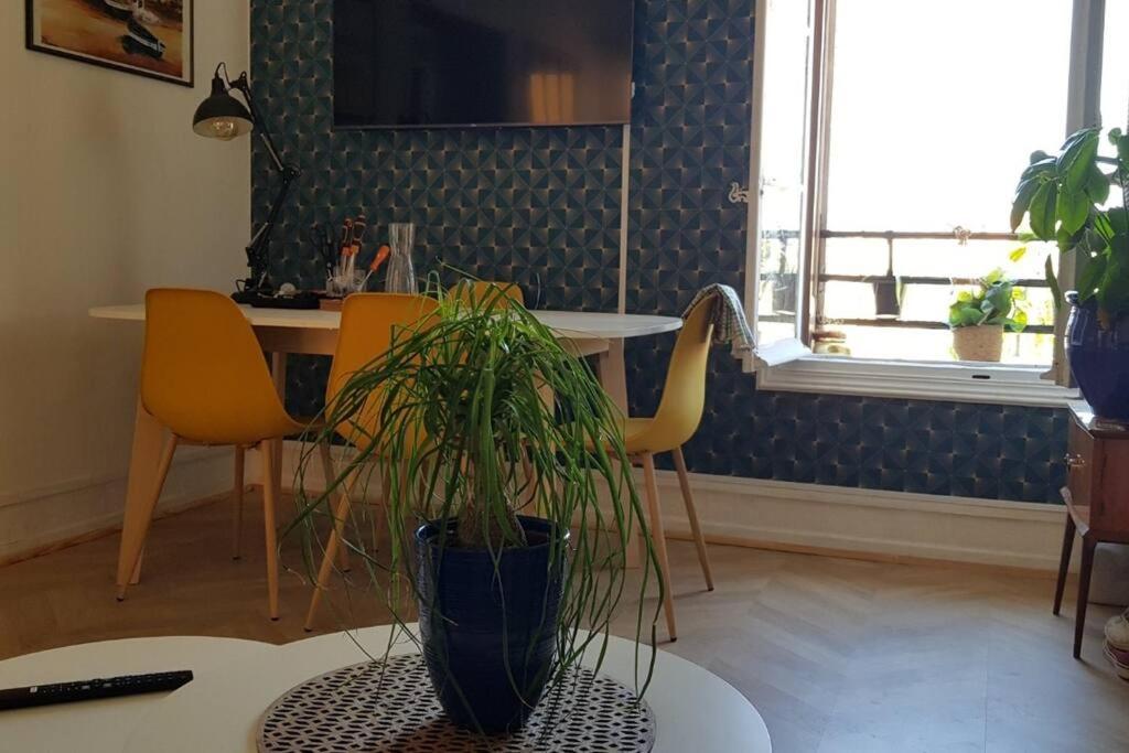 Appartement 300 M Plage Et Port บันยุลส์-ซูร์-แมร์ ภายนอก รูปภาพ